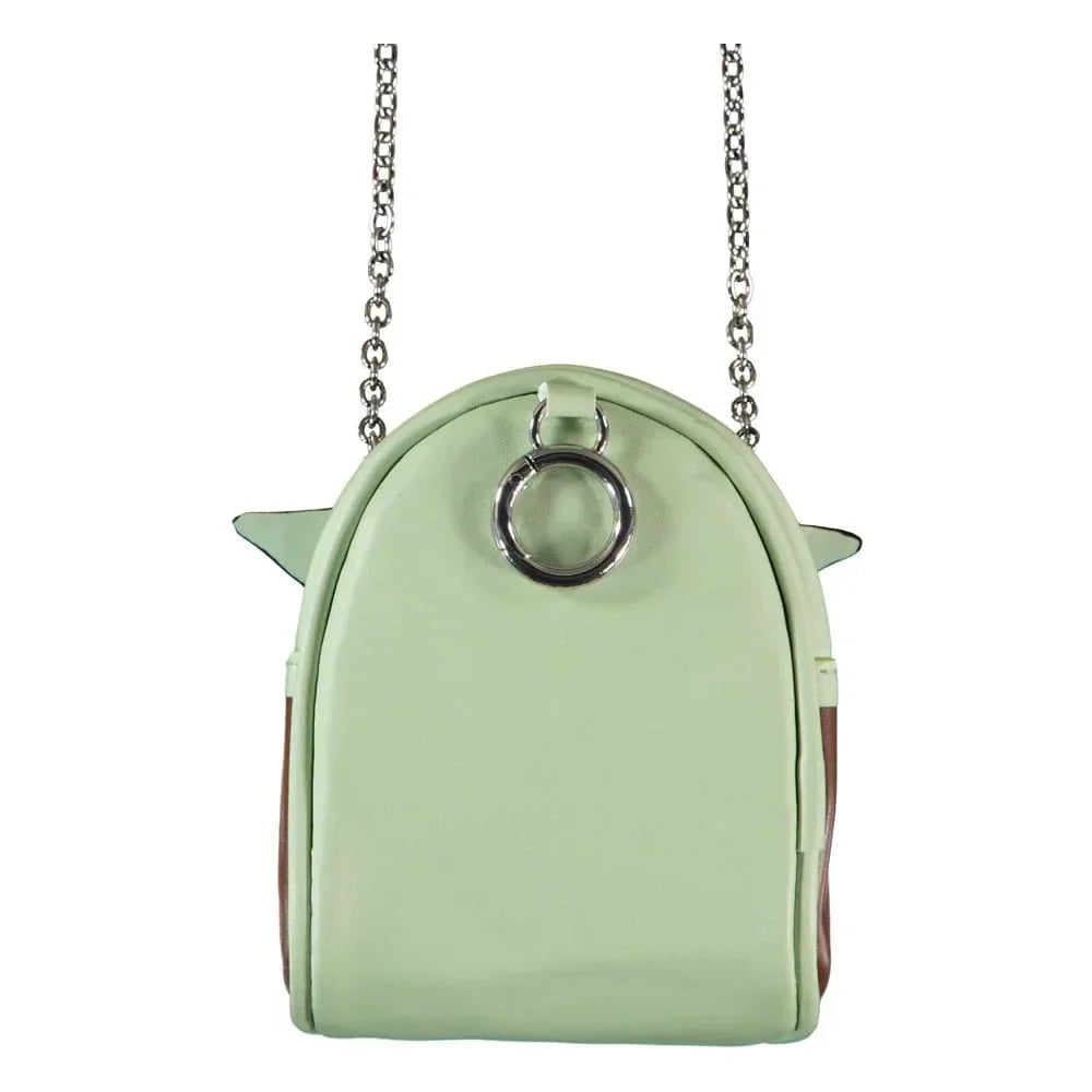 Star Wars The Mandalorian Micro Bag Coin Purse Grogu Difuzed