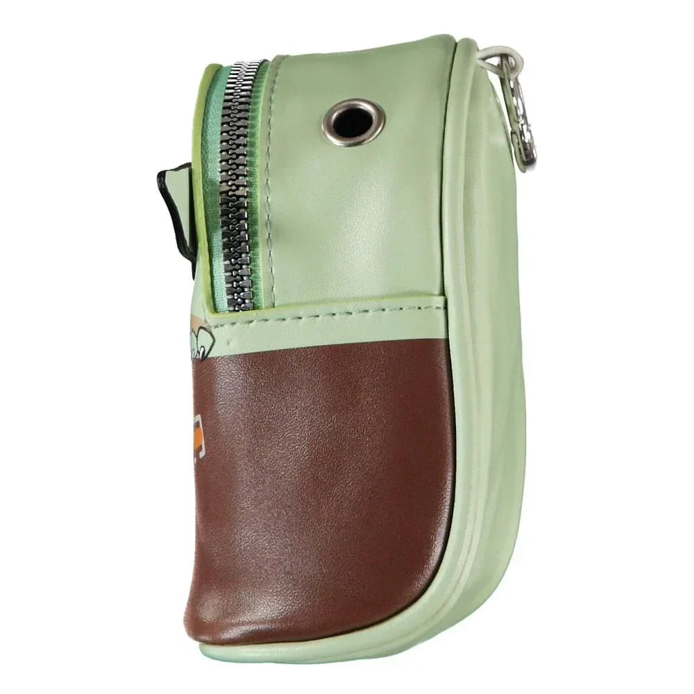 Star Wars The Mandalorian Micro Bag Coin Purse Grogu Difuzed