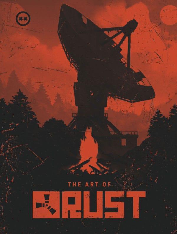 Rust Art Book: The Art of Rust Midas