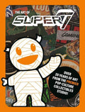 Super 7 Konstbok: Konsten av Super 7 Midas