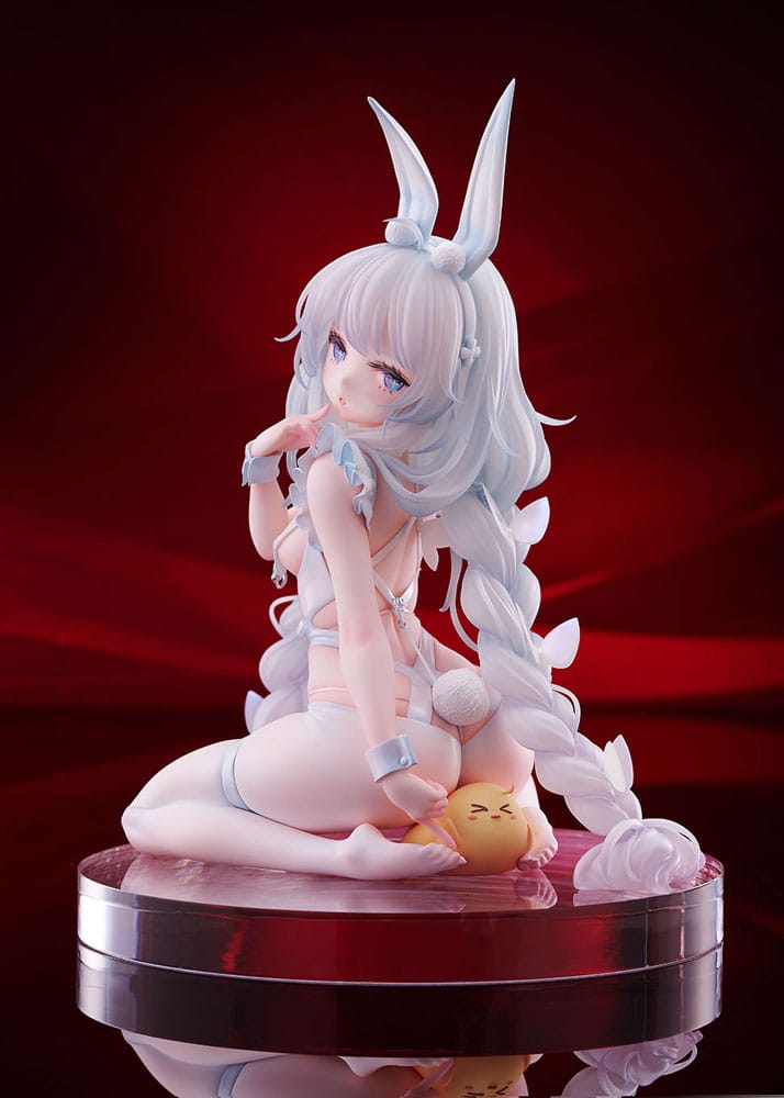 Azur Lane PVC-figur i skala 1/4, Le Malin Listless Lapin, 25 cm (omtryck)