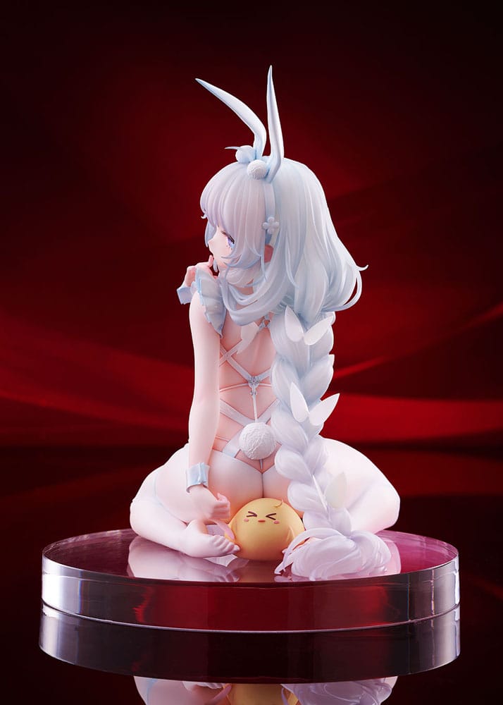 Azur Lane PVC-figur i skala 1/4, Le Malin Listless Lapin, 25 cm (omtryck)