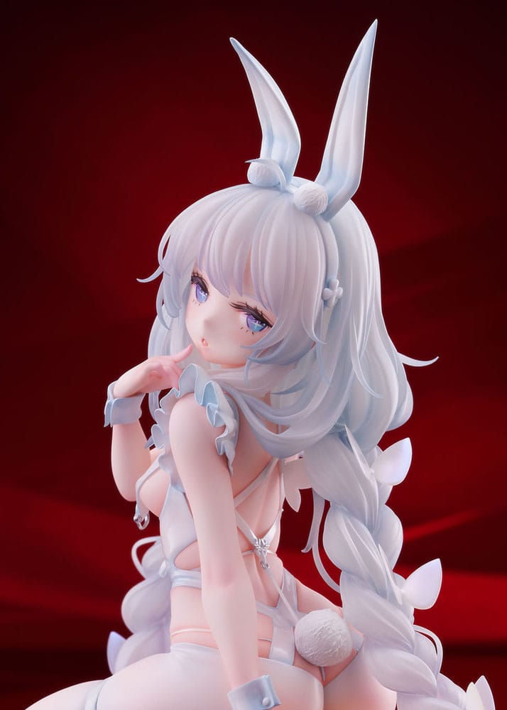 Azur Lane PVC-figur i skala 1/4, Le Malin Listless Lapin, 25 cm (omtryck)