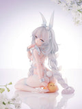 Azur Lane PVC-figur i skala 1/4 Le Malin Listless Lapin TF-version, ca 23 cm (omtryck)