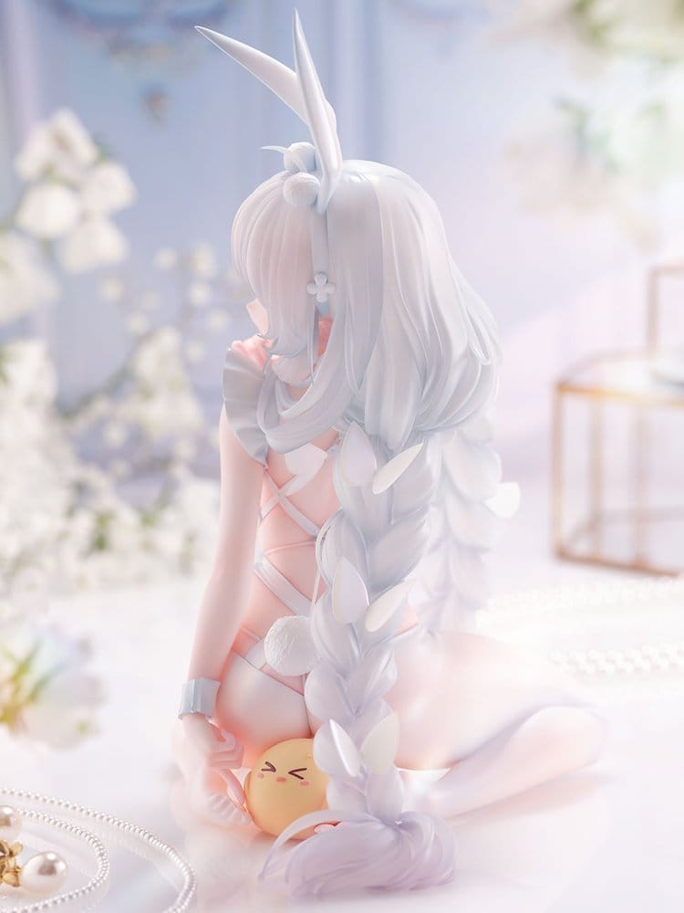 Azur Lane PVC-figur i skala 1/4 Le Malin Listless Lapin TF-version, ca 23 cm (omtryck)