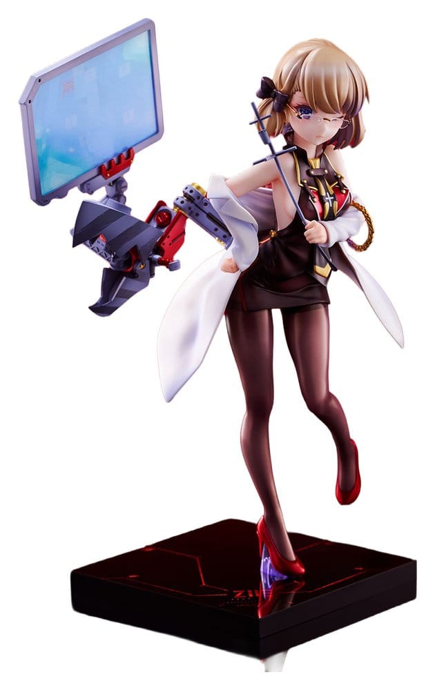 Azur Lane PVC Figur 1/7 Z23 - Philosophy Sensei 25 cm
