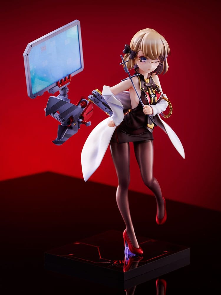 Azur Lane PVC Figur 1/7 Z23 - Philosophy Sensei 25 cm