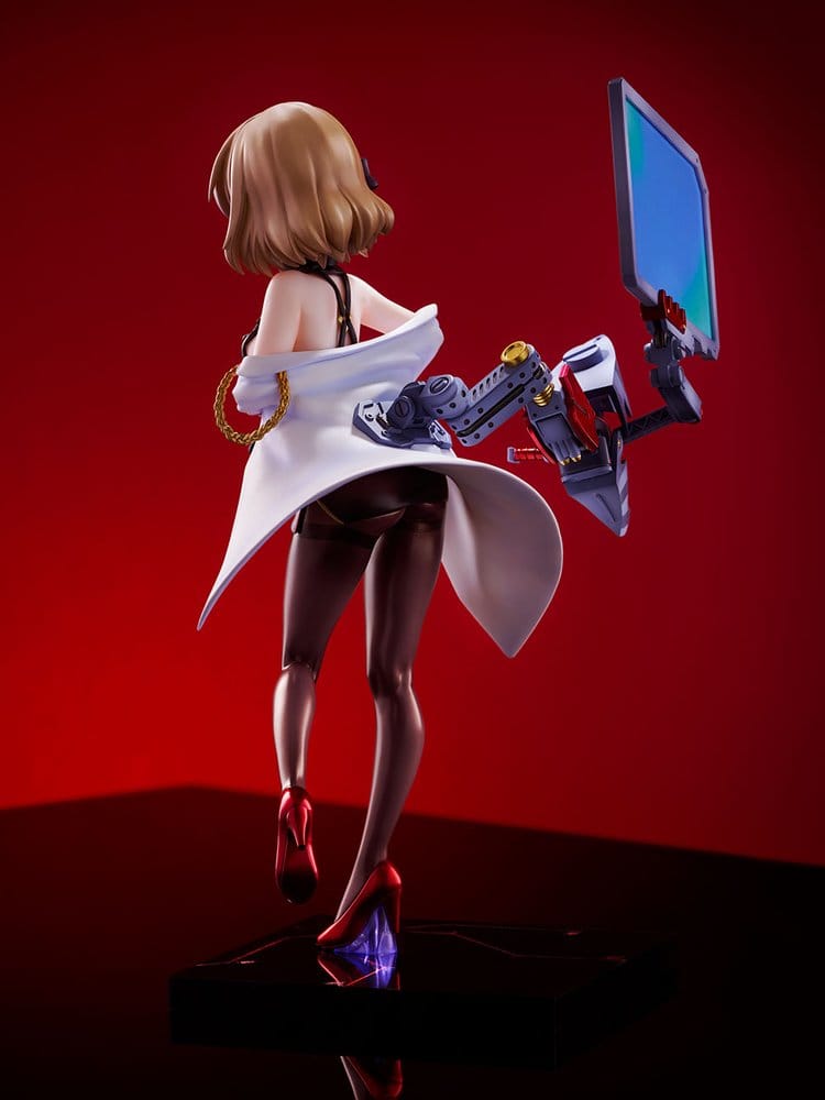 Azur Lane PVC Figure 1/7 Z23 - Philosophy Sensei 25 cm