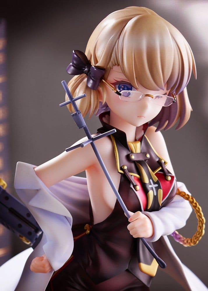Azur Lane PVC Figure 1/7 Z23 - Philosophy Sensei 25 cm