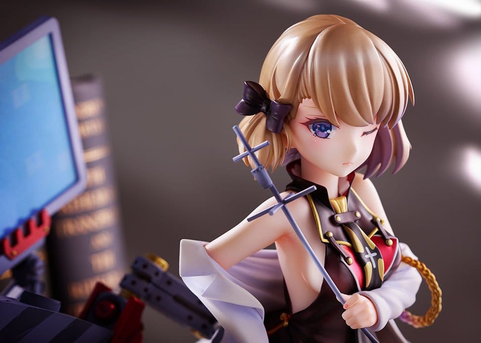 Azur Lane PVC Figure 1/7 Z23 - Philosophy Sensei 25 cm