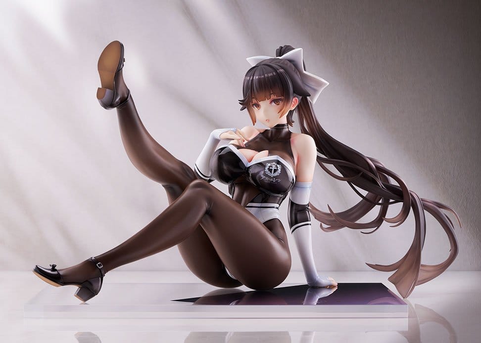 Azur Lane PVC Figure 1/4 Takao Full Throttle Charmer 22 cm