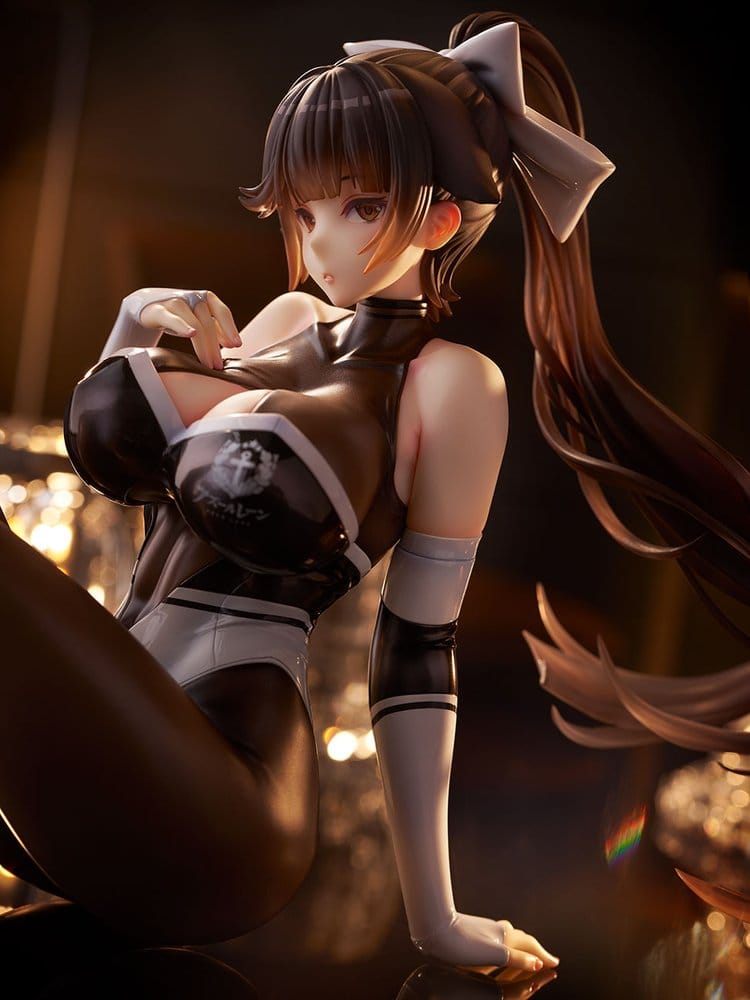 Azur Lane PVC Figure 1/4 Takao Full Throttle Charmer 22 cm