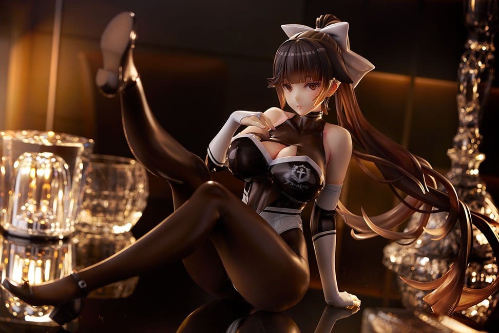 Azur Lane PVC Figure 1/4 Takao -Full Throttle Charmer- TF Edition 22 cm