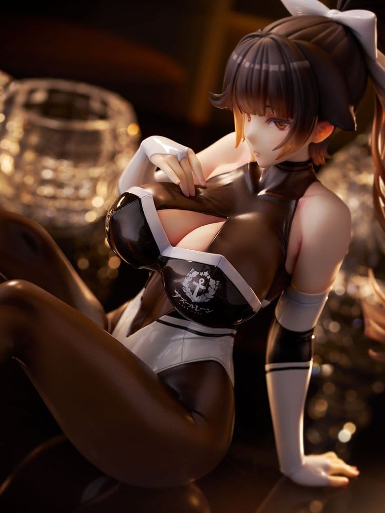Azur Lane PVC Figure 1/4 Takao -Full Throttle Charmer- TF Edition 22 cm