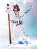 Azur Lane PVC Figure 1/7 Kirishima Bravely Summer 28 cm