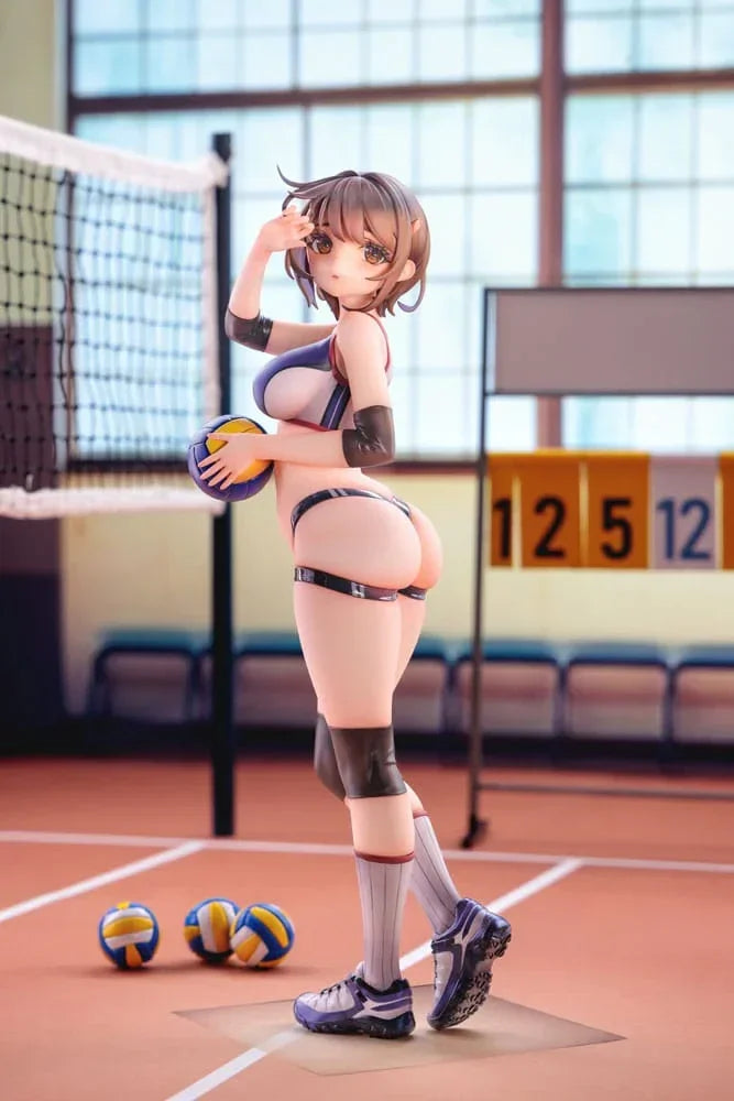 Original Character Figur 1/6 Honoka Hise Volleyball Club 25 cm MIMIK