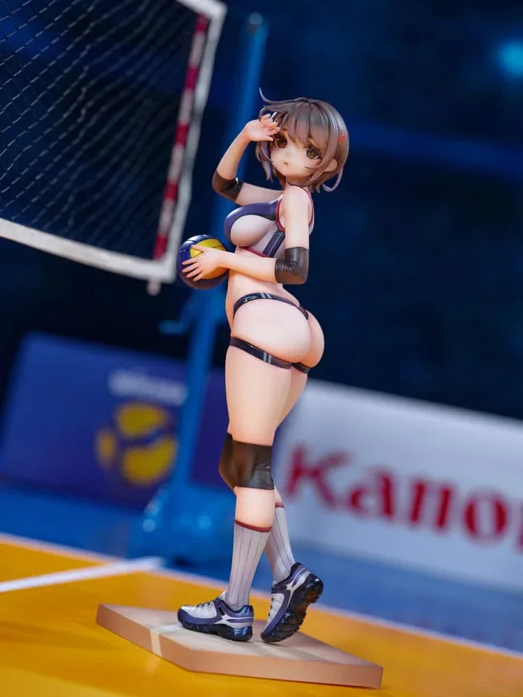Original Character Figur 1/6 Honoka Hise Volleyball Club 25 cm MIMIK