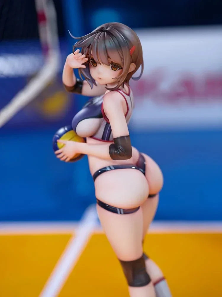 Original Character Figur 1/6 Honoka Hise Volleyball Club 25 cm MIMIK