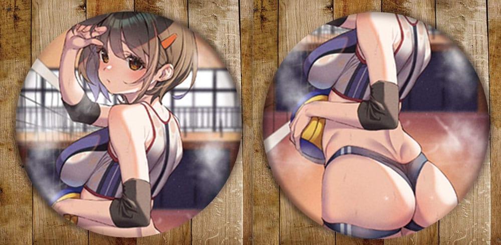 Original Character Figur 1/6 Honoka Hise Volleyball Club 25 cm MIMIK