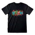 Minecraft T-Shirt Boom Size XL Heroes Inc