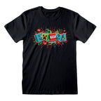 Minecraft T-Shirt Boom - Kvalitets T-Shirt för Fans Heroes Inc