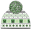 Minecraft Pom-Pom Beanie Heroes Inc