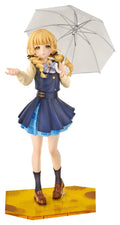 Gakuen Idolmaster PVC Figure 1/7 Kotone Fujita Ameagari no Iris Before Special Training Ver. 23 cm