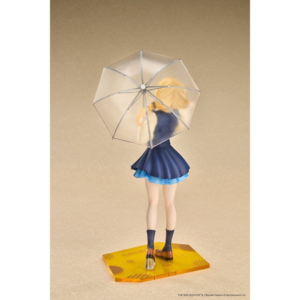 Gakuen Idolmaster PVC Figure 1/7 Kotone Fujita Ameagari no Iris Before Special Training Ver. 23 cm