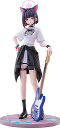 Blue Archive PVC Figur 1/7 Kazusa (Band) 24 cm Miyuki