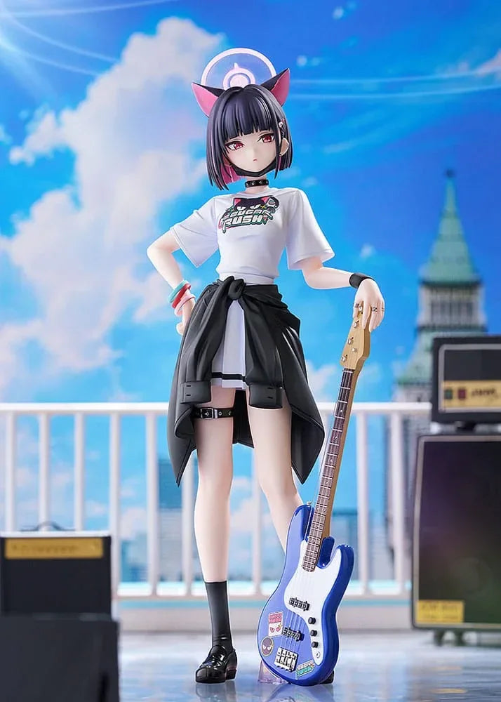 Blue Archive PVC Figur 1/7 Kazusa (Band) 24 cm Miyuki