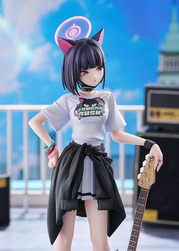 Blue Archive PVC Figur 1/7 Kazusa (Band) 24 cm Miyuki
