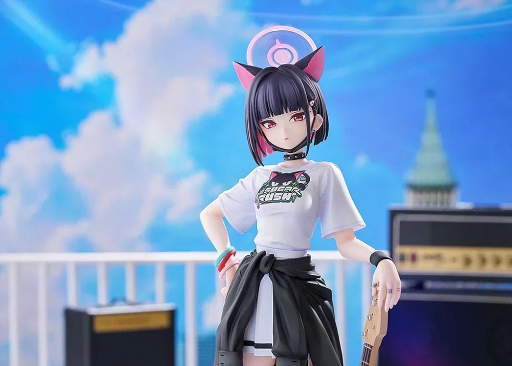 Blue Archive PVC Figur 1/7 Kazusa (Band) 24 cm Miyuki