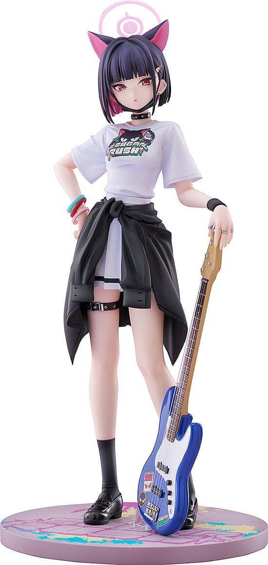 Blue Archive PVC Figur 1/7 Kazusa (Band) 24 cm Miyuki