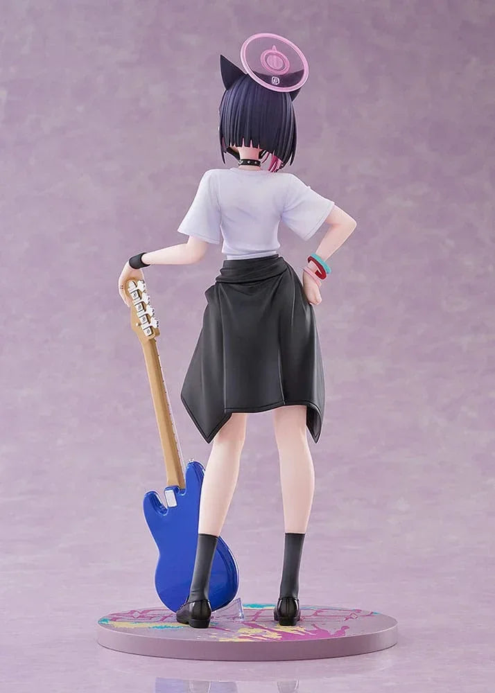 Blue Archive PVC Figur 1/7 Kazusa (Band) 24 cm Miyuki