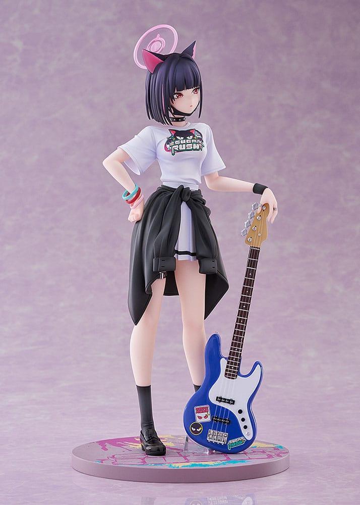 Blue Archive PVC Figur 1/7 Kazusa (Band) 24 cm Miyuki
