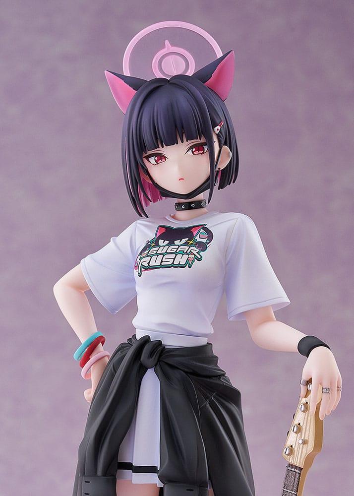 Blue Archive PVC Figur 1/7 Kazusa (Band) 24 cm Miyuki