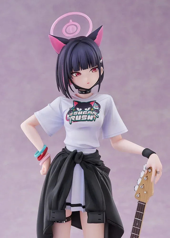 Blue Archive PVC Figur 1/7 Kazusa (Band) 24 cm Miyuki