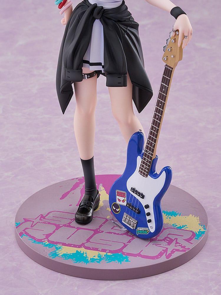 Blue Archive PVC Figur 1/7 Kazusa (Band) 24 cm Miyuki