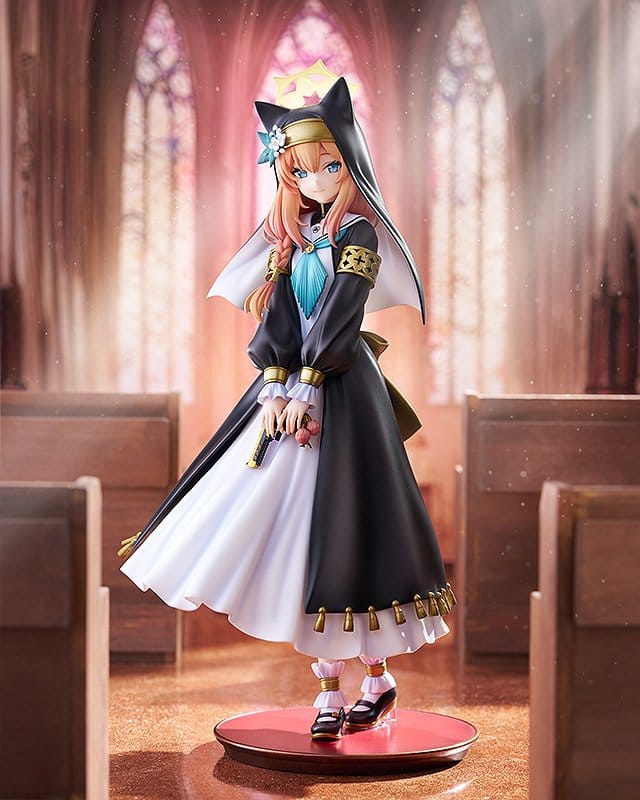 Blue Archive PVC-figur 1/7 Mari (återutgåva) 23 cm