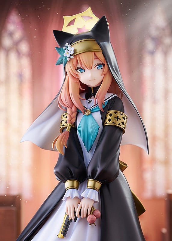 Blue Archive PVC-figur 1/7 Mari (återutgåva) 23 cm