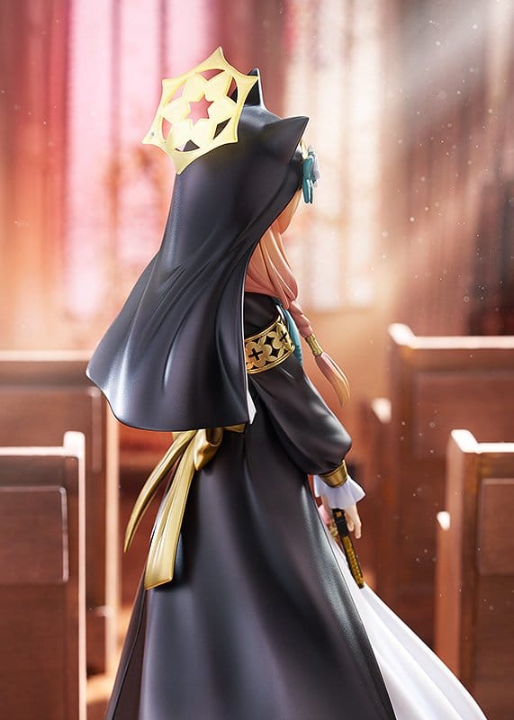 Blue Archive PVC-figur 1/7 Mari (återutgåva) 23 cm