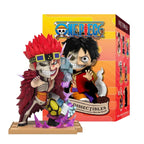 One Piece: Freeny's Hidden Dissectibles Wano Blind Box (6-pack) Mighty Jaxx
