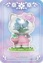 Azuma Makoto: Blind Box Sanrio Hello Kitty Series Display (6) Mighty Jaxx