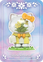Azuma Makoto: Blind Box Sanrio Hello Kitty Series Display (6) Mighty Jaxx