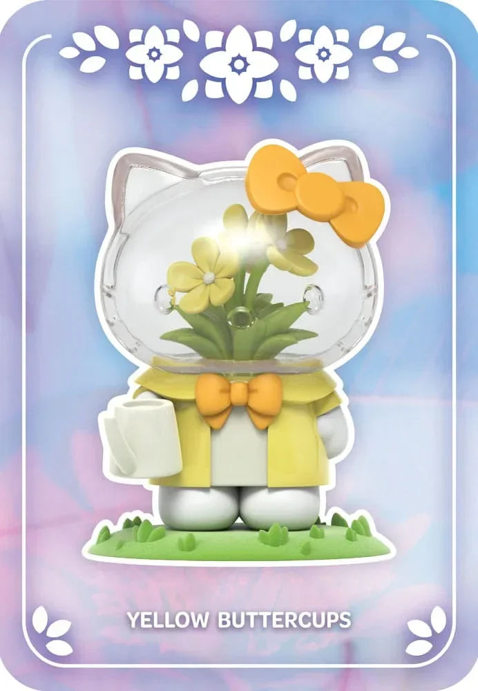 Azuma Makoto: Blind Box Sanrio Hello Kitty Series Display (6) Mighty Jaxx