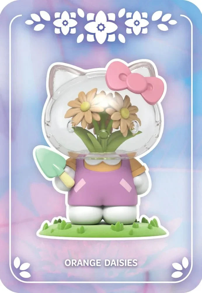 Azuma Makoto: Blind Box Sanrio Hello Kitty Series Display (6) Mighty Jaxx