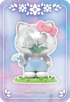 Azuma Makoto: Blind Box Sanrio Hello Kitty Series Display (6) Mighty Jaxx