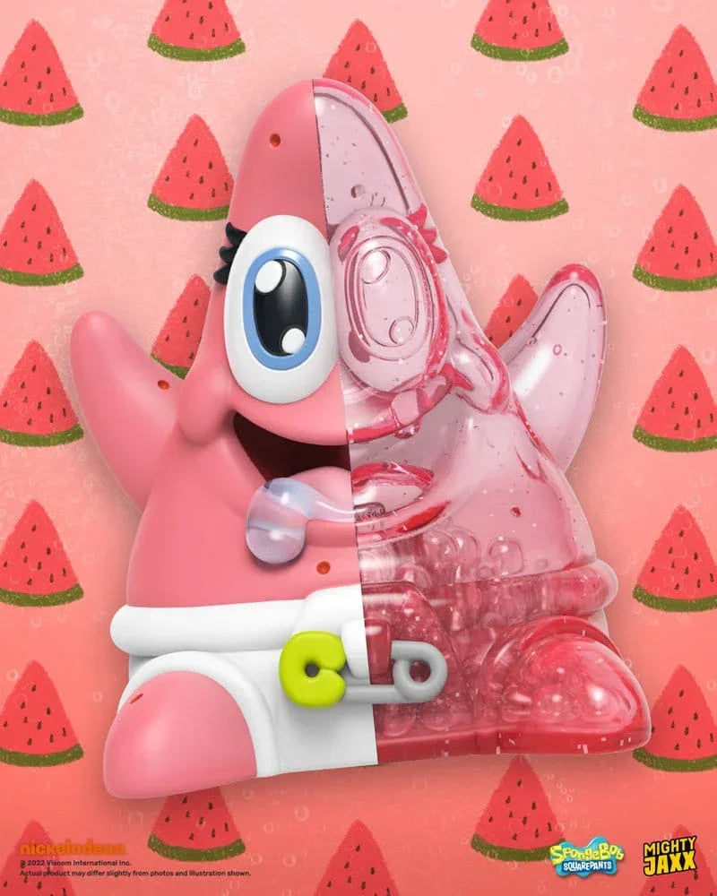 Svampbob Fyrkant Blind Box Kandy x Jason Freeny Collection Mighty Jaxx