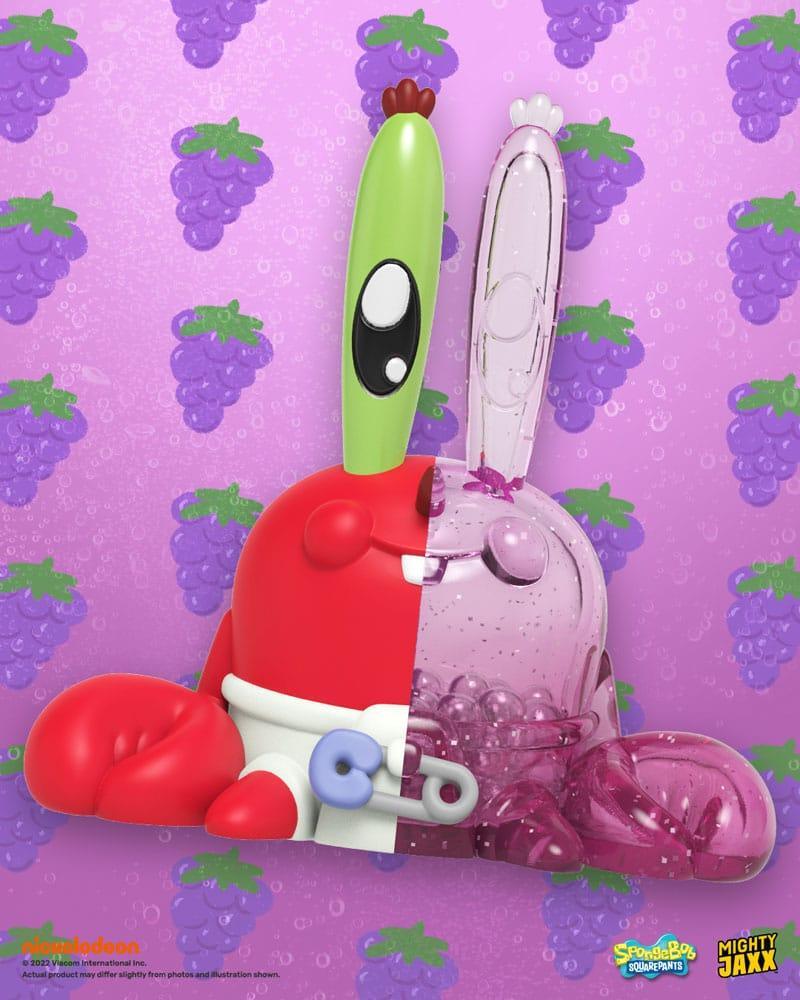 Svampbob Fyrkant Blind Box Kandy x Jason Freeny Collection Mighty Jaxx