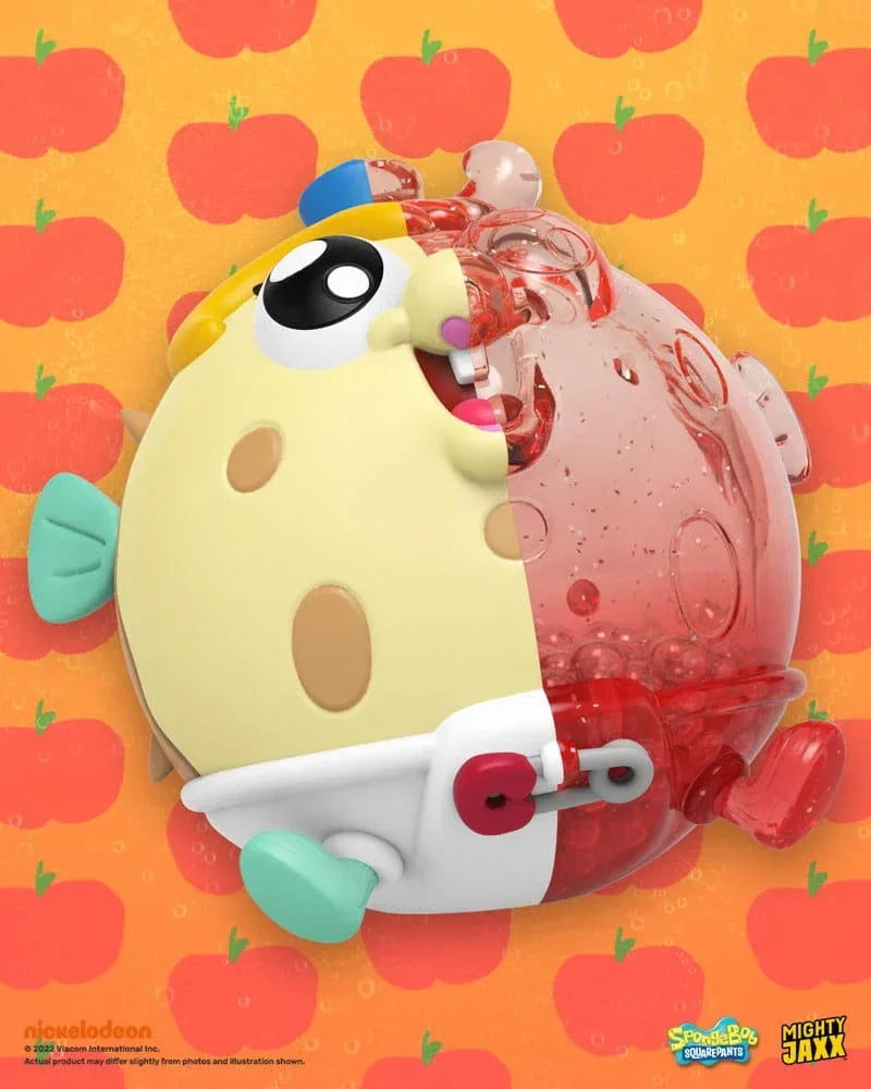 Svampbob Fyrkant Blind Box Kandy x Jason Freeny Collection Mighty Jaxx